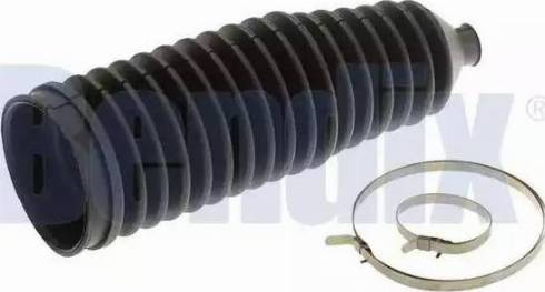 BENDIX 048035B - Burduf cauciuc, directie aaoparts.ro