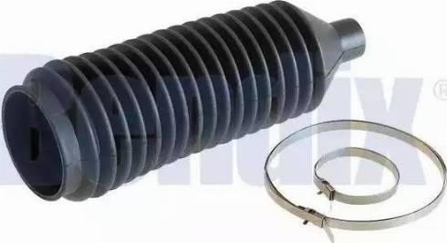 BENDIX 048032B - Burduf cauciuc, directie aaoparts.ro