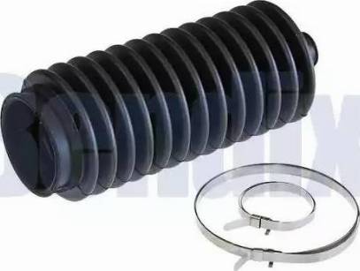 BENDIX 048073B - Burduf cauciuc, directie aaoparts.ro