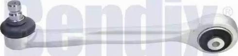 BENDIX 048154B - Brat, suspensie roata aaoparts.ro