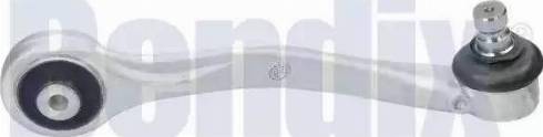 BENDIX 048157B - Brat, suspensie roata aaoparts.ro