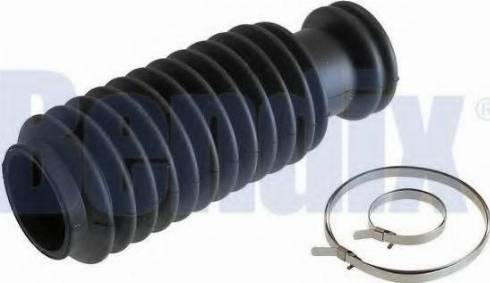 BENDIX 048112B - Burduf cauciuc, directie aaoparts.ro