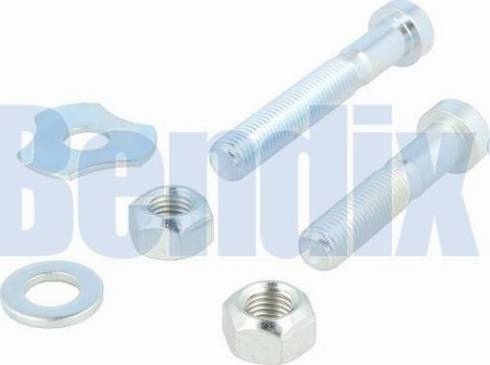 BENDIX 048398B - Set montaj, stabilizator aaoparts.ro