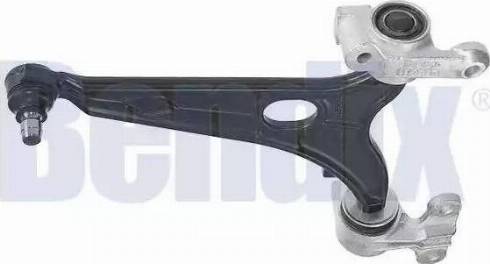 BENDIX 043948B - Brat, suspensie roata aaoparts.ro