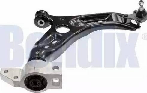 BENDIX 043953B - Brat, suspensie roata aaoparts.ro