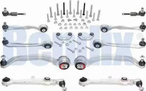 BENDIX 043963B - Set, suspensie roata aaoparts.ro