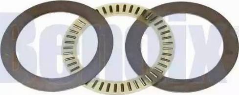 BENDIX 043455B - Rulment sarcina amortizor aaoparts.ro