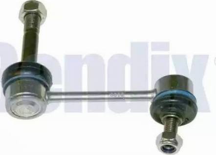 BENDIX 043373B - Brat / bieleta suspensie, stabilizator aaoparts.ro