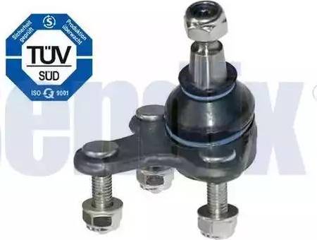 BENDIX 043286B - Articulatie sarcina / ghidare aaoparts.ro