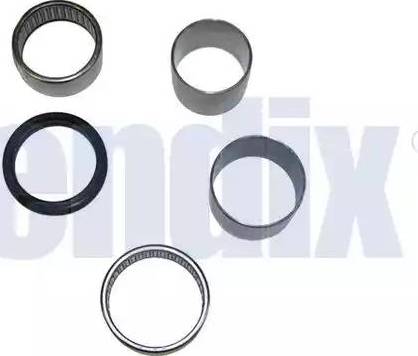 BENDIX 043713B - Set reparatie, suspensie aaoparts.ro