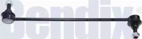 BENDIX 042956B - Brat / bieleta suspensie, stabilizator aaoparts.ro