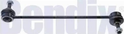 BENDIX 042969B - Brat / bieleta suspensie, stabilizator aaoparts.ro