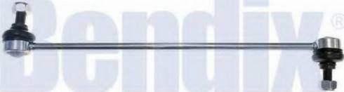 BENDIX 042966B - Brat / bieleta suspensie, stabilizator aaoparts.ro