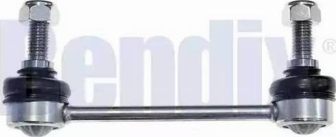 BENDIX 042974B - Brat / bieleta suspensie, stabilizator aaoparts.ro