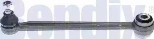 BENDIX 042433B - Brat / bieleta suspensie, stabilizator aaoparts.ro