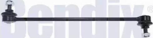BENDIX 042478B - Brat / bieleta suspensie, stabilizator aaoparts.ro