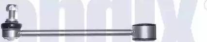 BENDIX 042569B - Brat / bieleta suspensie, stabilizator aaoparts.ro