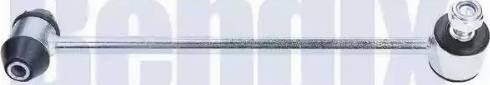 BENDIX 042643B - Brat / bieleta suspensie, stabilizator aaoparts.ro