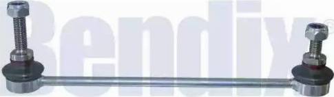 BENDIX 042650B - Brat / bieleta suspensie, stabilizator aaoparts.ro