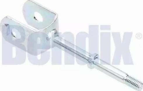 BENDIX 042668B - Brat / bieleta suspensie, stabilizator aaoparts.ro