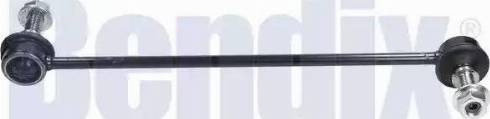 BENDIX 042662B - Brat / bieleta suspensie, stabilizator aaoparts.ro