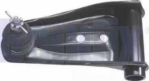 BENDIX 042144B - Brat, suspensie roata aaoparts.ro