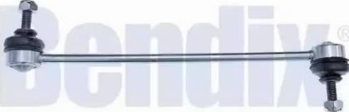 BENDIX 042841B - Brat / bieleta suspensie, stabilizator aaoparts.ro