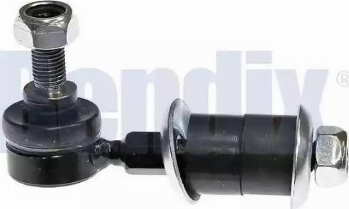 BENDIX 042850B - Brat / bieleta suspensie, stabilizator aaoparts.ro