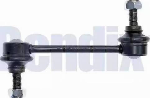 BENDIX 042802B - Brat / bieleta suspensie, stabilizator aaoparts.ro