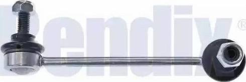 BENDIX 042818B - Brat / bieleta suspensie, stabilizator aaoparts.ro