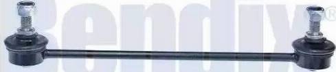 BENDIX 042880B - Brat / bieleta suspensie, stabilizator aaoparts.ro