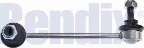 BENDIX 042830B - Brat / bieleta suspensie, stabilizator aaoparts.ro