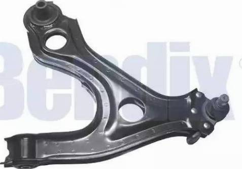 BENDIX 042215B - Brat, suspensie roata aaoparts.ro