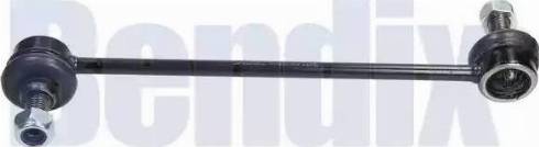 BENDIX 042744B - Brat / bieleta suspensie, stabilizator aaoparts.ro