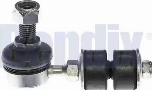 BENDIX 042745B - Brat / bieleta suspensie, stabilizator aaoparts.ro