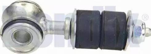 BENDIX 042755B - Brat / bieleta suspensie, stabilizator aaoparts.ro
