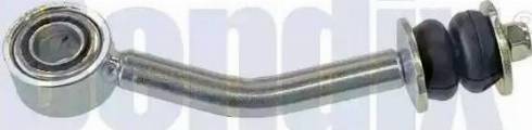 BENDIX 042760B - Brat / bieleta suspensie, stabilizator aaoparts.ro
