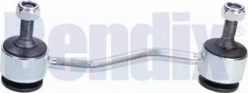 BENDIX 042761B - Brat / bieleta suspensie, stabilizator aaoparts.ro