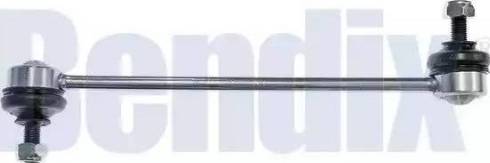 BENDIX 042710B - Brat / bieleta suspensie, stabilizator aaoparts.ro