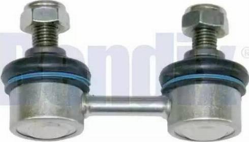 BENDIX 042781B - Brat / bieleta suspensie, stabilizator aaoparts.ro