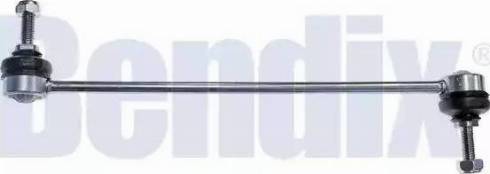 BENDIX 042736B - Brat / bieleta suspensie, stabilizator aaoparts.ro