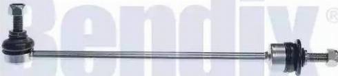 BENDIX 042732B - Brat / bieleta suspensie, stabilizator aaoparts.ro