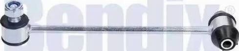 BENDIX 042725B - Brat / bieleta suspensie, stabilizator aaoparts.ro