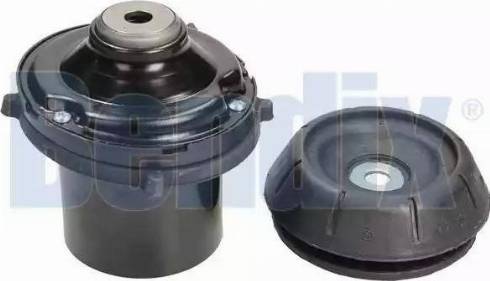 BENDIX 047947B - Rulment sarcina suport arc aaoparts.ro