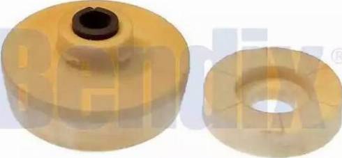 BENDIX 047140B - Rulment sarcina suport arc aaoparts.ro