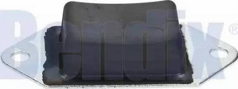 BENDIX 047348B - Tampon cauciuc, suspensie aaoparts.ro