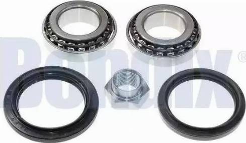 BENDIX 050959B - Set rulment roata aaoparts.ro