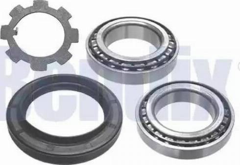BENDIX 050974B - Set rulment roata aaoparts.ro