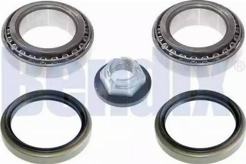 BENDIX 050971B - Set rulment roata aaoparts.ro