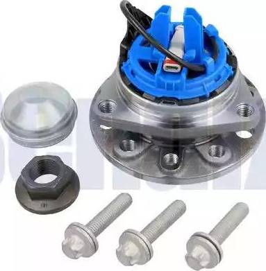 BENDIX 050495B - Butuc roata aaoparts.ro
